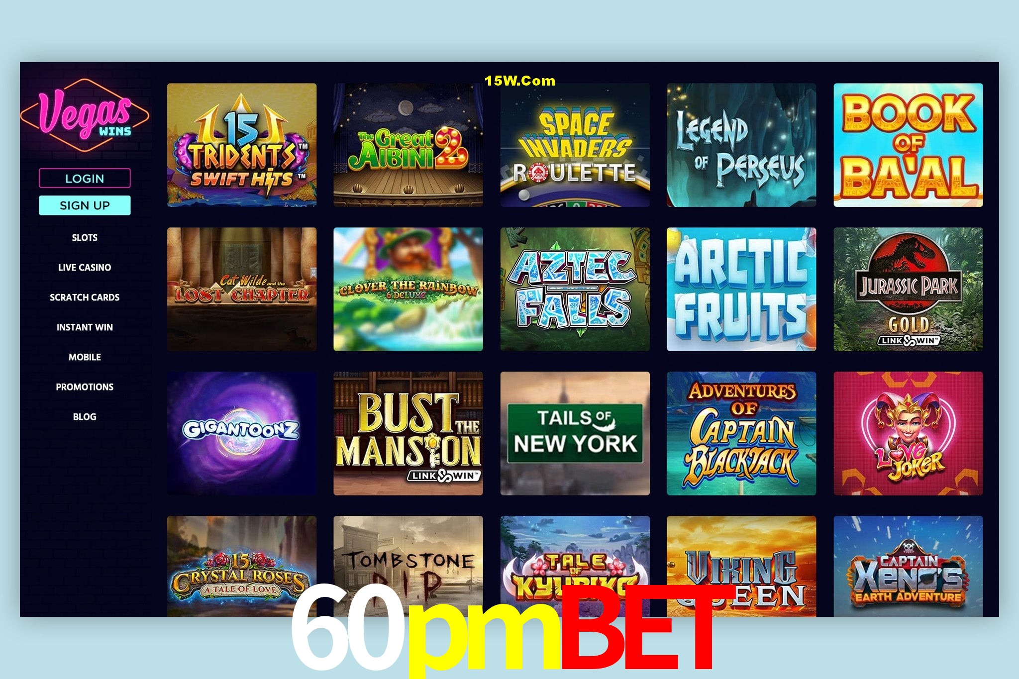 Player Reviews 60pmbet