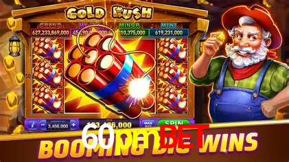 Bônus e promoções da 60pmbet