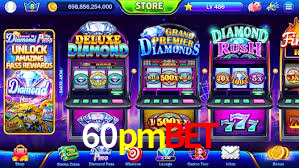 Live Casino 60pmbet
