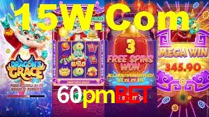 Sinta a adrenalina dos jogos de cassino com 60pmbet