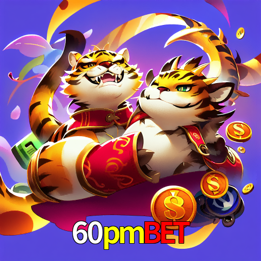 Imagem promocional da 60pmbet mostrando a plataforma e suas vantagens
