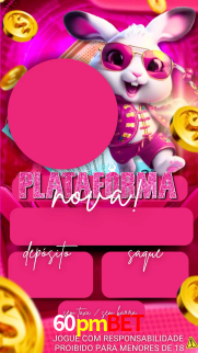 Interface do App 60pmbet